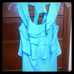 Tank top blouse